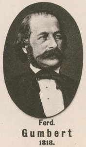 Ferdinand Gumbert von English School