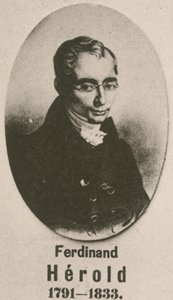Ferdinand Herold von English School