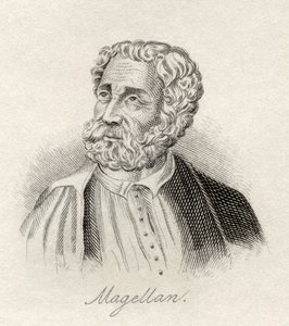 Ferdinand Magellan, aus 