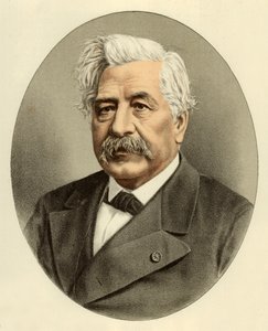 Ferdinand de Lesseps von English School