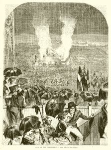 Fest der Föderation auf dem Marsfeld