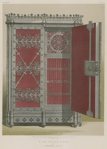 Feuerfester Safe