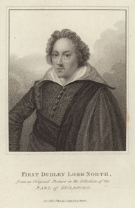 Erster Dudley Lord North