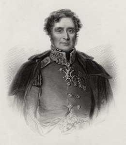 Fitzroy James Henry Somerset (1788-1855), 1. Baron Raglan