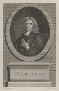 Flamsteed von English School