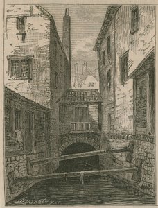 Fleet-Ditch von English School
