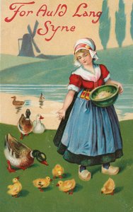 Für Auld Lang Syne