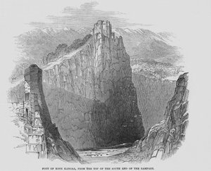Festung von Kote Kangra