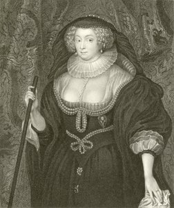 Frances Howard, Herzogin von Richmond