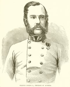 Franz Joseph I., Kaiser von Österreich von English School