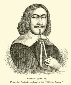 Francis Quarles von English School
