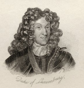 Francois Henri Montmorency-Bouteville, aus 
