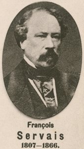 Francois Servais von English School