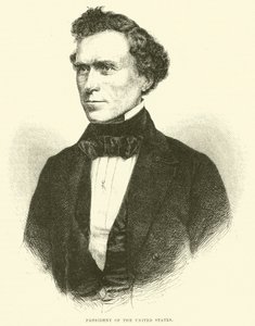 Franklin Pierce, Präsident der Vereinigten Staaten von English School