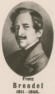 Franz Brendel von English School