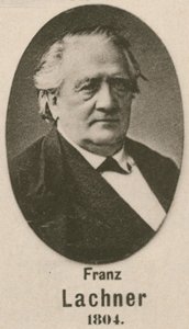 Franz Lachner