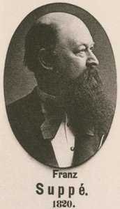 Franz Suppe von English School