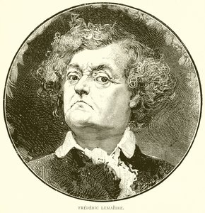 Frederic Lemaitre von English School