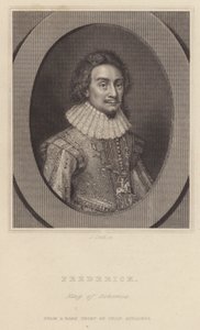 Friedrich, König von Böhmen