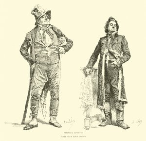 Frédérick Lemaître von English School