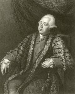 Frederick North, Earl von Guildford von English School