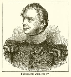 Friedrich Wilhelm IV.