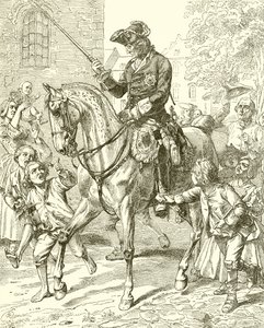 Friedrich der Große von Preußen