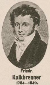 Friedrich Kalkbrenner von English School