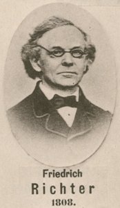 Friedrich Richter von English School