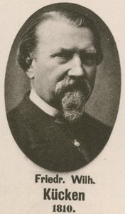 Friedrich Wilhelm Kucken von English School