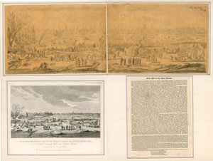 Frostmesse von 1684