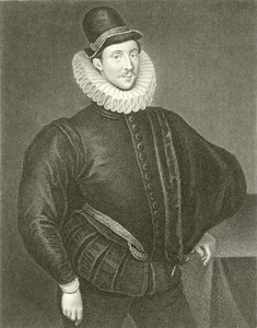 Fulke Greville, Lord Brooke