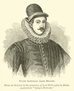 Fulke Greville, Lord Brooke
