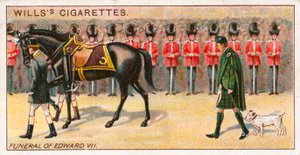 Beerdigung von König Edward VII