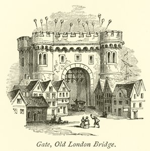 Tor, Alte London Bridge von English School
