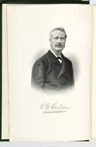 General Charles George Gordon von English School