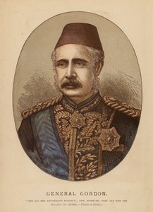 General Gordon