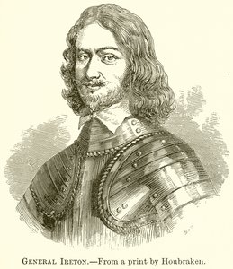 General Ireton von English School