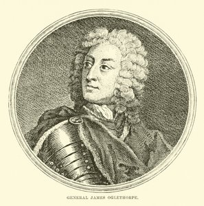 General James Oglethorpe von English School