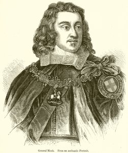 General Monk von English School