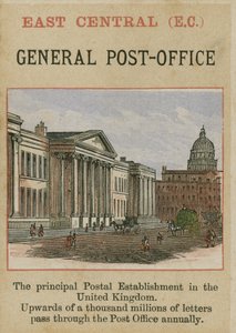 General Post-Office von English School