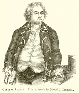 General Putnam von English School