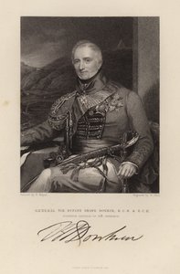 General Sir Rufane Shawe Donkin