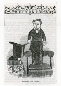 General Tom Thumb von English School