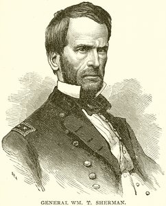 General W. T. Sherman von English School