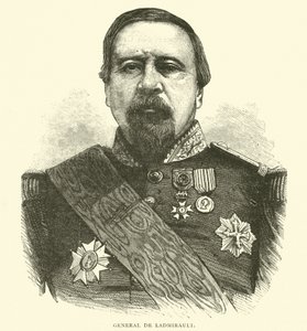 General de Ladmirault, Mai 1871 von English School
