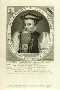 George Carleton von English School