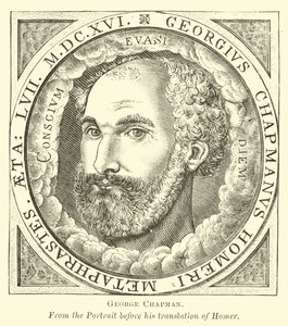 George Chapman von English School