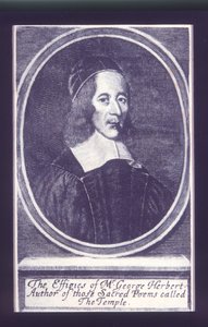 George Herbert (1593-1633) von English School
