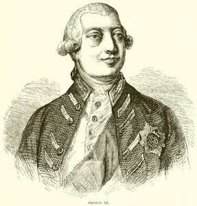 George III von English School